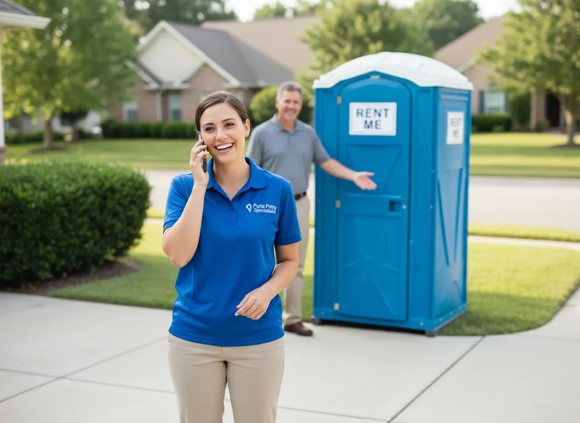 Portable Toilet Rental Kendalia, TX FAQs
