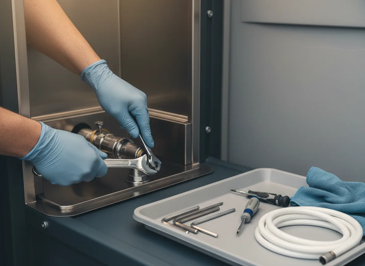 Why choose Portable Toilet Rental in Kendalia, TX
